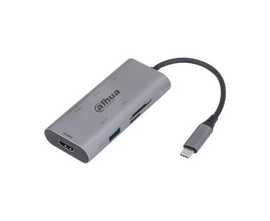 I/O ADAPTER USB-C HDMI/TC37 DAHUA Dažādi vadi