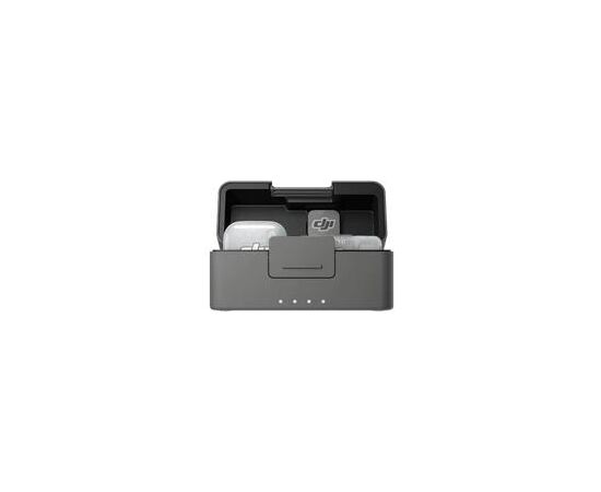 DJI Mic Mini 2S (1 TX + 1 Mobile RX + Charging Case) Mikrofoni