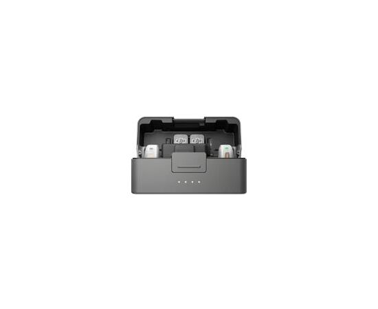 DJI Mic Mini 2S (2TX + 1RX + Case) Mikrofoni