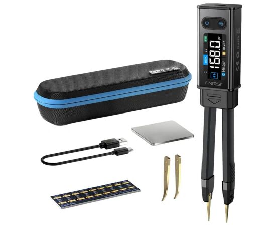 LCR Tester FNIRSI LCR-ST2 Testeri un mērierīces