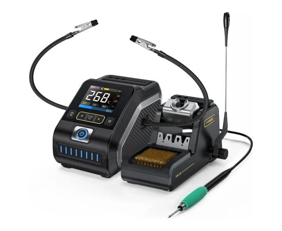 FNIRSI DWS-200 200W Soldering Station Specinstrumenti