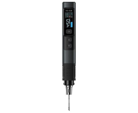FNIRSI HS-02B 100W Soldering Iron Specinstrumenti
