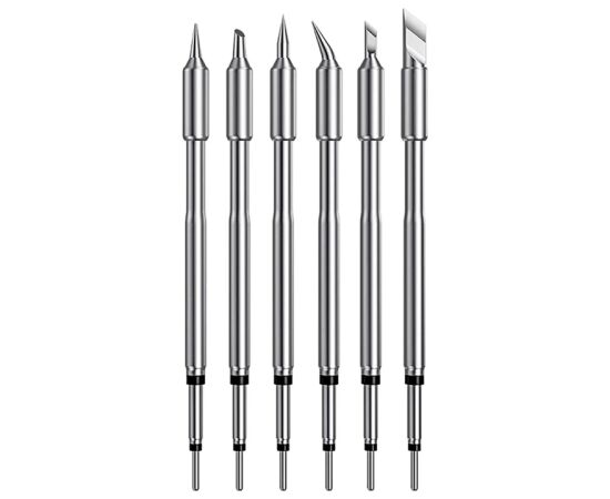 FNIRSI HS-02B 100W Soldering Iron Specinstrumenti