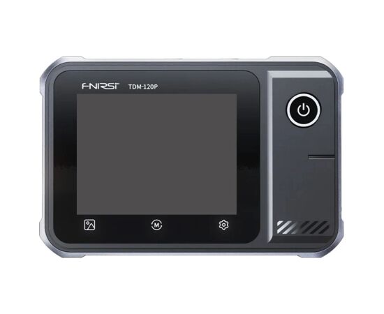 FNIRSI TDM-120P Thermal Imaging Camera Testeri un mērierīces