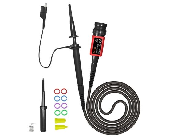 FNIRSI P4100 Probe Testeri un mērierīces