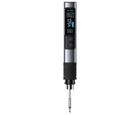 FNIRSI HS-02A 100W Soldering Iron Specinstrumenti
