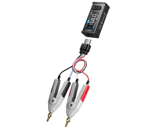 LCR Tester FNIRSI LCR-ST2Plus Testeri un mērierīces
