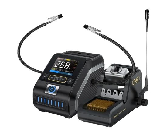 FNIRSI DWS-200F 200W Soldering Station Specinstrumenti