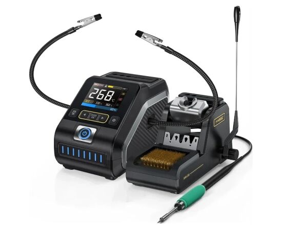 FNIRSI DWS-200 200W Soldering Station Specinstrumenti