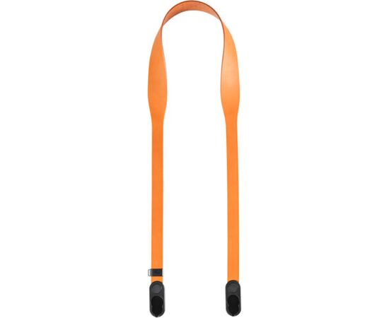 Peak Design camera strap Form Leather Short, amber Foto - Video somas