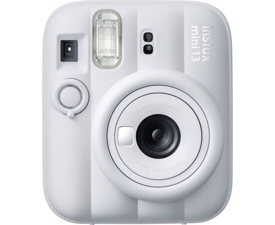 Fujifilm Instax Mini 13, clay white + film Jaunumi - Audio-Video