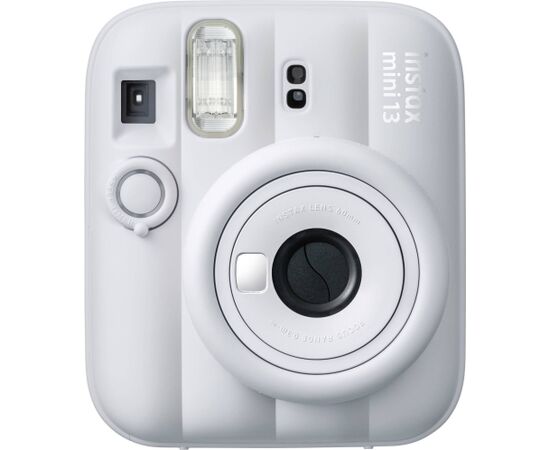 Fujifilm Instax Mini 13, clay white + film Jaunumi - Audio-Video