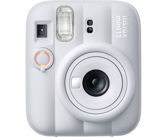 Fujifilm Instax Mini 13, clay white + film Jaunumi - Audio-Video