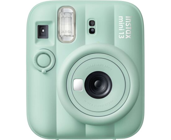 Fujifilm Instax Mini 13, lagoon green + film Jaunumi - Audio-Video
