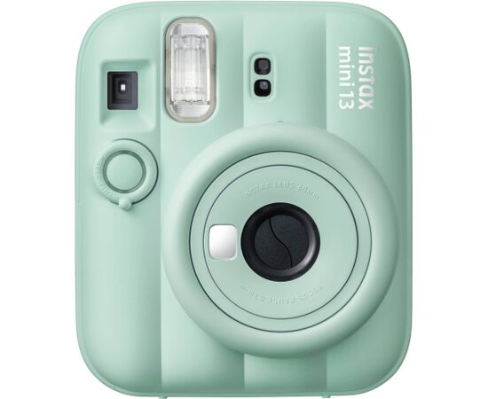 Fujifilm Instax Mini 13, lagoon green + film Jaunumi - Audio-Video