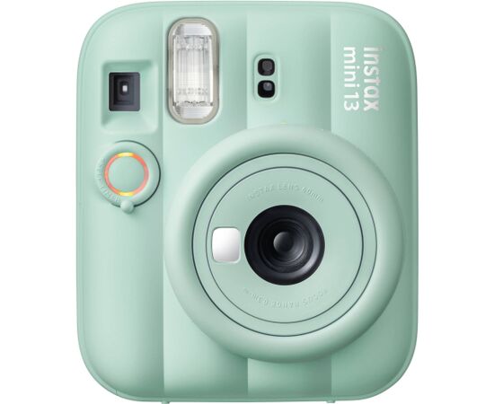 Fujifilm Instax Mini 13, lagoon green + film Jaunumi - Audio-Video