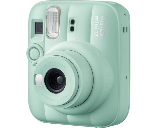 Fujifilm Instax Mini 13, lagoon green + film Jaunumi - Audio-Video