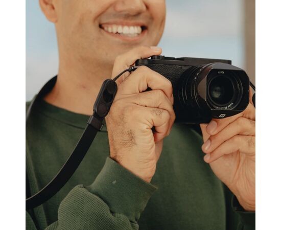 Peak Design camera strap Form Leather Long, black Foto - Video somas