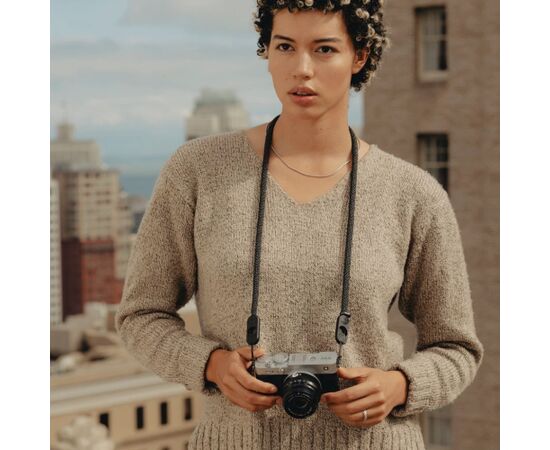 Peak Design camera strap Form Rope Short, must Foto - Video somas