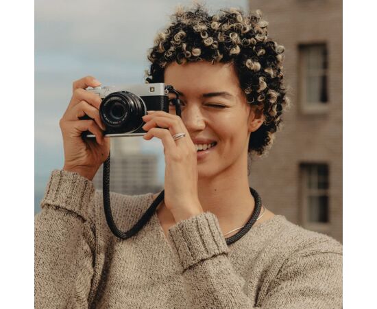 Peak Design camera strap Form Rope Short, must Foto - Video somas