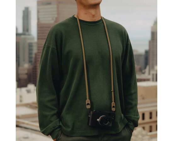 Peak Design camera strap Form Rope Long, kelp Foto - Video somas