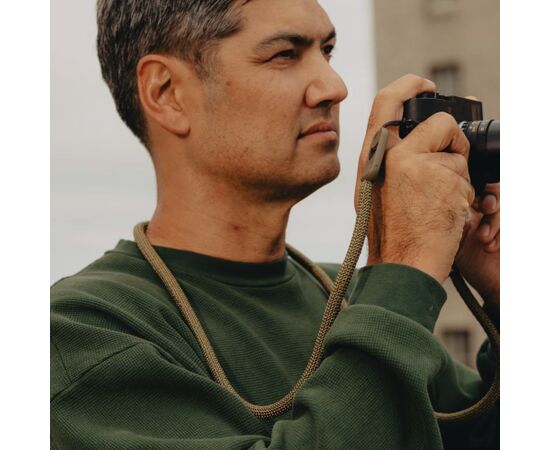 Peak Design camera strap Form Rope Long, kelp Foto - Video somas