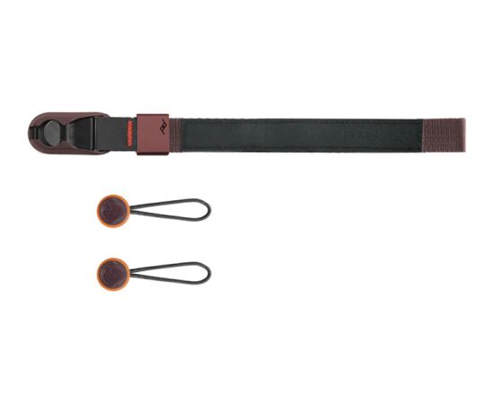 Peak Design wrist strap Cuff, eclipse Foto - Video somas