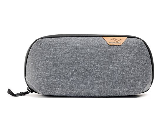 Peak Design Tech Pouch Small, charcoal Foto - Video somas