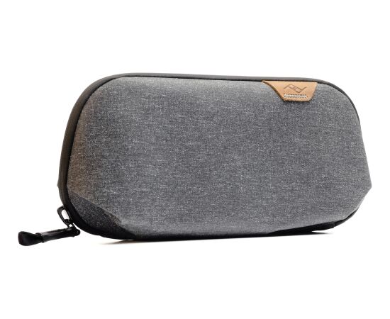 Peak Design Tech Pouch Small, charcoal Foto - Video somas