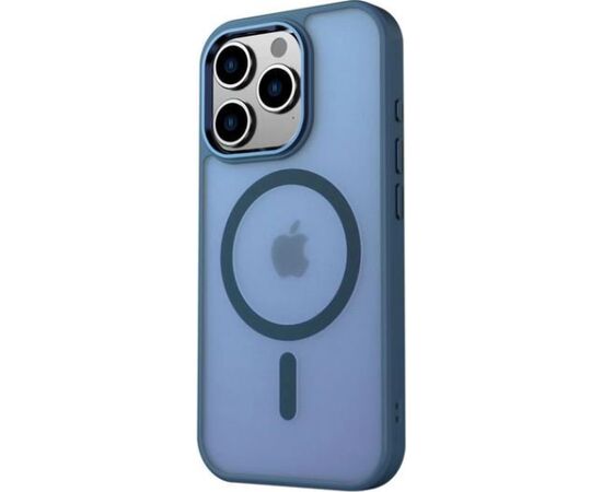 Swissten MagStick Flex Aizsargapvalks priekš Apple iPhone 15 Neoriģinālie Maciņi