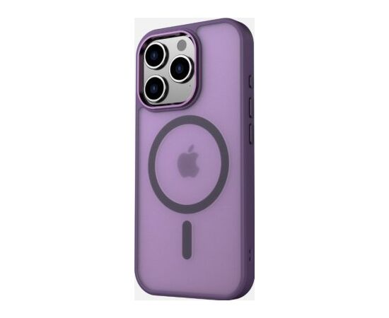 Swissten MagStick Flex Aizsargapvalks priekš Apple iPhone 15 Neoriģinālie Maciņi