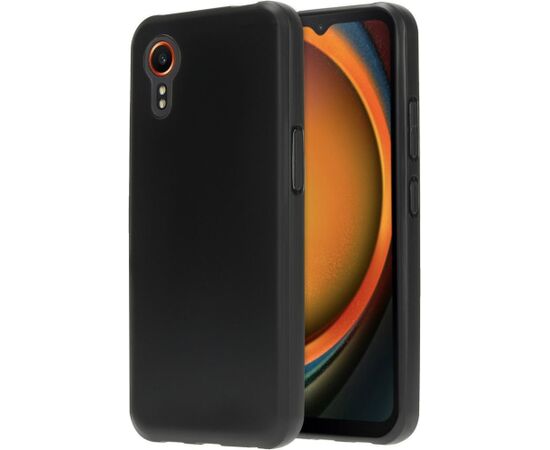 Mocco Matt Back Case Aizmugurējais Apvalks priekš Samsung Galaxy Xcover 7 Neoriģinālie Maciņi