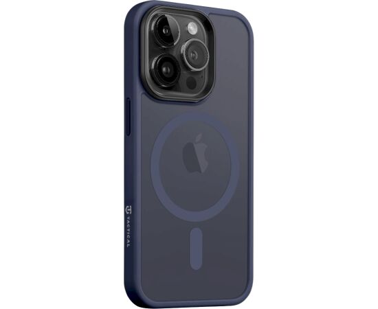Tactical MagForce Hyperstealth Cover Aizsargapvalks priekš iPhone 14 Pro / dziļi zils Neoriģinālie Maciņi