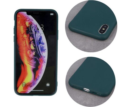 Mocco Matt Back Case Aizmugurējais Apvalks priekš Samsung Galaxy A26 5G Neoriģinālie Maciņi