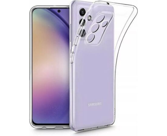 Mocco Original Clear Case 2mm Silicone Case for Samsung Galaxy A54 5G Neoriģinālie Maciņi