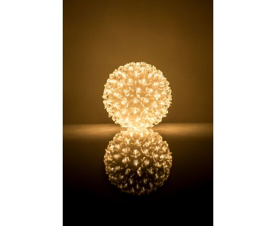 iLike   Bumba ar puķēm RS-209 100LED D-14cm Warm White Декоративное освещение 