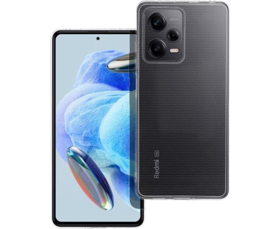 OEM -  Case for Oppo A5 PRO 5G Clear Case 2 mm (camera protection) transparent Neoriģinālie Maciņi