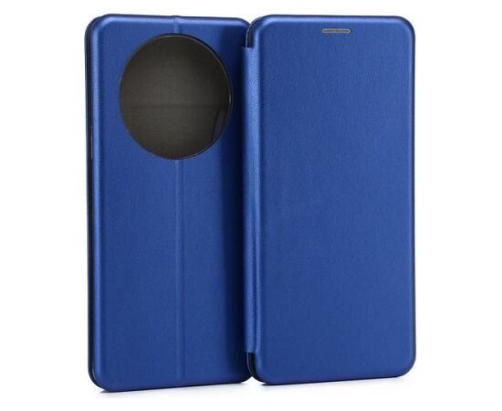 Beline   Beline Etui Book Magnetic Xiaomi Redmi A3 niebieski /blue Neoriģinālie Maciņi