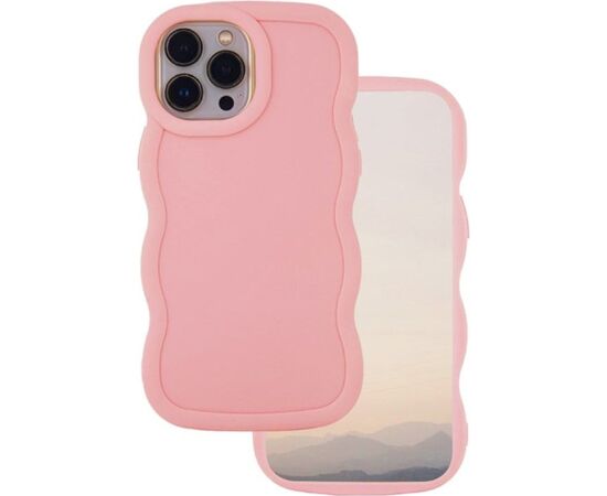 iLike Samsung  Galaxy A25 5G (global) Candy case Pink Neoriģinālie Maciņi