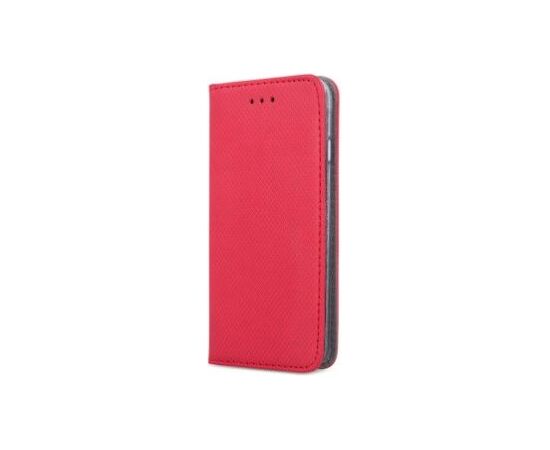 iLike Samsung  Galaxy A54 5G Smart Magnet case Red Neoriģinālie Maciņi