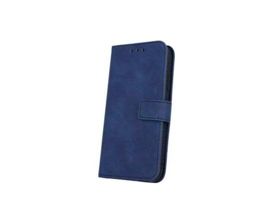 iLike Samsung  Galaxy A34 5G Smart Velvet case Navy Blue Neoriģinālie Maciņi