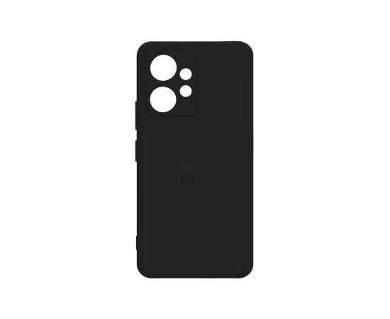 iLike Xiaomi  Silicon case for Xiaomi Redmi Note 12 4G black Neoriģinālie Maciņi