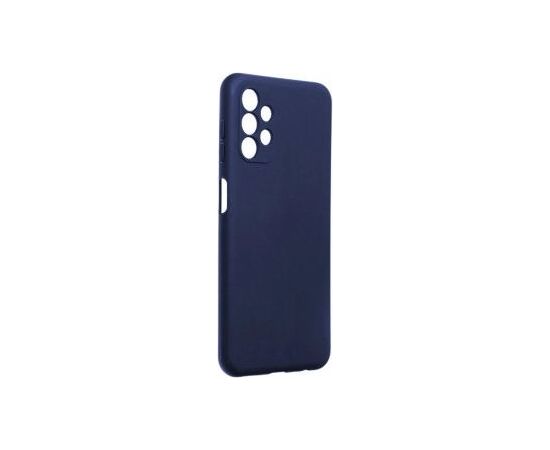 iLike Samsung  Matt TPU case for Samsung Galaxy A13 4G dark blue Neoriģinālie Maciņi