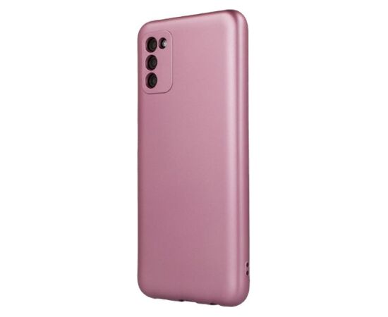 iLike Apple  Metallic case for iPhone 11 pink Neoriģinālie Maciņi