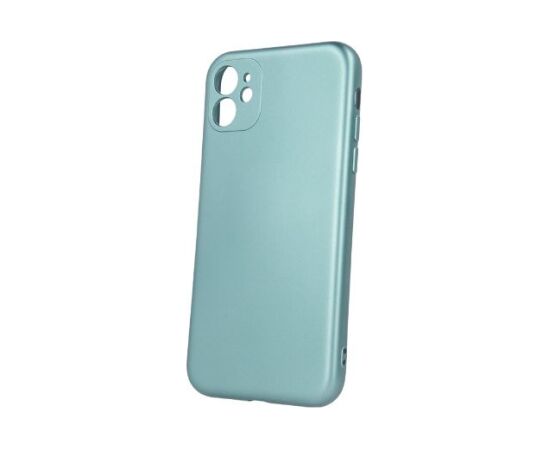 iLike Apple  Metallic case for iPhone 11 green Чехлы - альтернативные