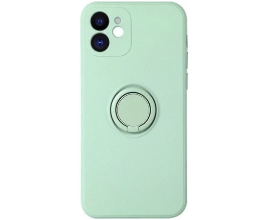 iLike Apple  Finger Grip Case for iPhone 11 light green Neoriģinālie Maciņi