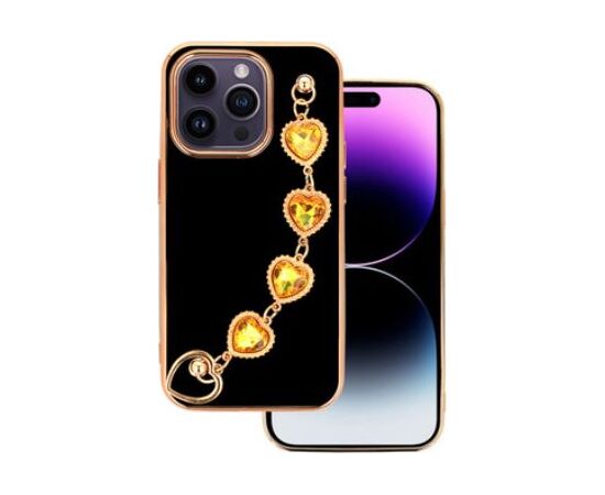 iLike Apple  IPHONE 12 PRO TREND CASE Black Чехлы - альтернативные
