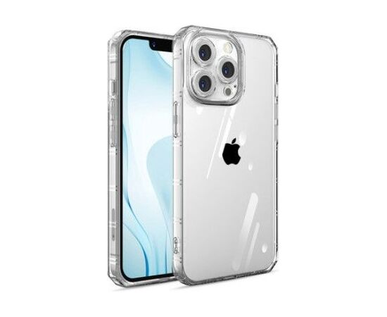 iLike Apple  IPHONE 14 ARMOR ANTISHOCK CASE Transparent Чехлы - альтернативные