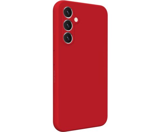 Evelatus Samsung  Galaxy A54 Premium Soft Touch Silicone Case Red Чехлы - альтернативные