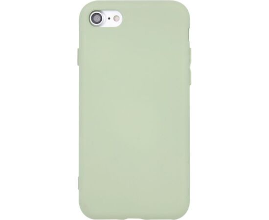 iLike Apple  iPhone 11 Silicon case Green Чехлы - альтернативные